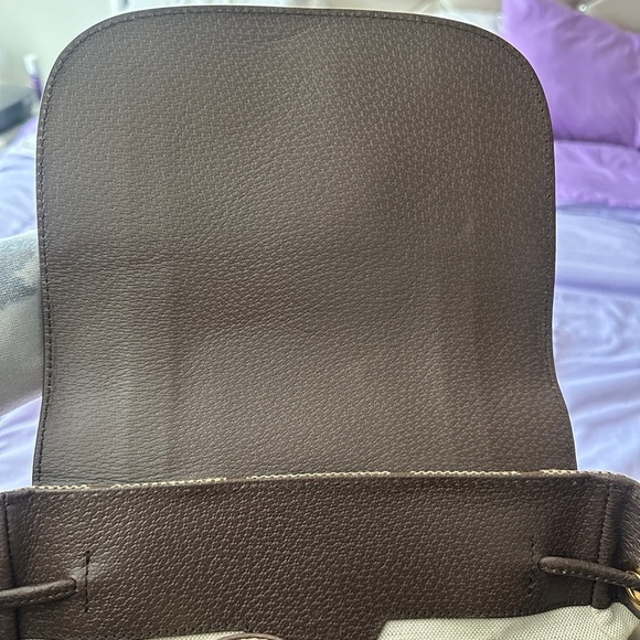 Gucci Beige and Brown Backpack - Picture 7 of 10